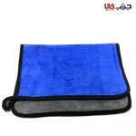 دستمال میکروفایبر نظافت خودرو - Image 2