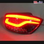 چراغ خطر تیبا ۲ طرح کادنزا - Image 2