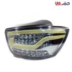 چراغ خطر تیبا ۲ طرح کادنزا