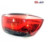 چراغ خطر تیبا ۲ طرح کادنزا