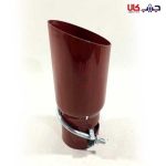 سر اگزوز پرایدی رنگی - Image 3