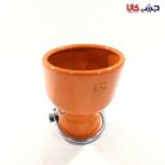 سر اگزوز اسپرت رنگی