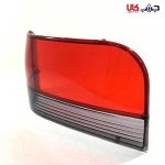 طلق خطر عقب پراید ۱۳۱ طرح آئودی و E200 - Image 3