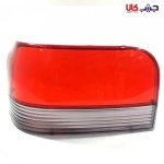 طلق خطر عقب پراید ۱۳۱ طرح آئودی و E200 - Image 2