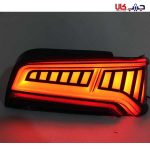 چراغ عقب پژو پارس طرح آئودی - Image 3
