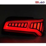چراغ عقب پژو پارس طرح آئودی - Image 4
