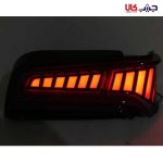 چراغ عقب پژو پارس طرح آئودی - Image 5