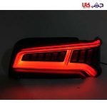 چراغ عقب پژو پارس طرح آئودی - Image 6