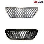 جلو پنجره زنبوری تیبا