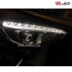 چراغ جلو پژو ۲۰۶ طرح ۲۰۷ - Image 2