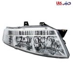 چراغ جلو سمند سورن