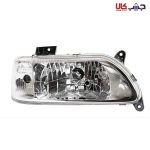 چراغ جلو پراید ۱۳۱ مدرن