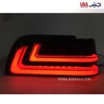 چراغ خطر پارس طرح کلاسیک - Image 3