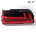 چراغ خطر پارس طرح کلاسیک