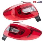 چراغ خطر عقب پژو ۲۰۷ کروز