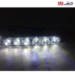 دی لایت ۶ لنزه سفید LED - Image 6