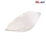 طلق چراغ جلو تیبا