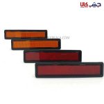 چراغ کادیلاکی داخل سپر