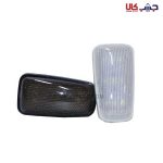 چراغ راهنما گلگیر پراید LED