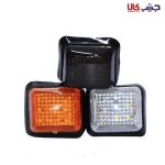 چراغ راهنما گلگیر پژو پارس و ۴۰۵ SMD