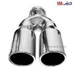 سر اگزوز خودرو دولول ایرانی RC