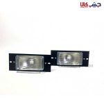 مه شکن داخل سپر پراید نسیم هاچ بک