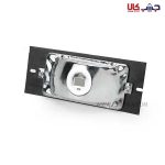 مه شکن داخل سپر پراید نسیم هاچ بک