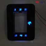 قاب دنده چراغ دار خودرو