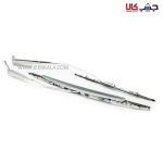 تیغه برف پاک کن استیل بالدار پژو ۲۰۶