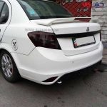 بال اسپرت ساینا و سمند چرغدار