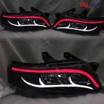 چراغ جلو سورن طرح خفاشی - Image 2