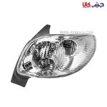 چراغ عقب پژو ۲۰۶ طرح برفی