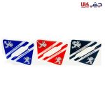 آرم ژله ای لبه درب خودرو sport