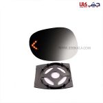 شیشه آینه بغل راهنمادار پژو ۲۰۶