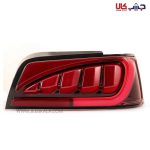 چراغ عقب پژو پارس طرح E