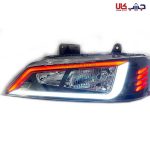 چراغ پارس اسپرت, چراغ جلو اسپرت پارس طرح بنزی, چراغ جلو اسپورت پارس, چراغ جلو پارس اسپورت, چراغ جلو پژو پارس طرح بنزی