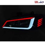 چراغ پارس اسپرت, چراغ جلو اسپرت پارس طرح بنزی, چراغ جلو اسپورت پارس, چراغ جلو پارس اسپورت, چراغ جلو پژو پارس طرح بنزی