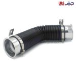 لوله رابط فیلتر هوا آکاردئونی