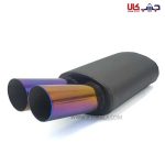 منبع اگزوز دولول دراک