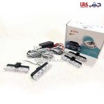 چراغ پلیسی چهارتکه STCO