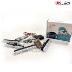 چراغ پلیسی جلو پنجره مدل ۴ ال ای دی