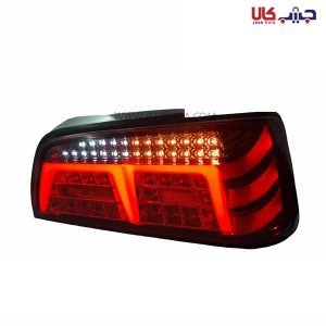 چراغ خطر پژو پارس اسپرت مدل M
