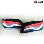 چراغ عقب پژو پارس YF مولتی کالر - Image 8