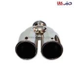 سر اگزوز دو لول بزرگ 206 RC - Image 2