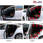 نوار صداگیر درب خودرو (درزگیر)