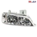 چراغ جلو فابریک پژو پارس برند کروز