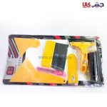 ابزار نصب برچسب شیشه دودی مجموعه 5 عددی