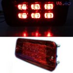 مه شکن روی سپرعقب پراید ۱۱۱ LED - Image 3