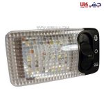 چراغ ال ای دی سقف سمند