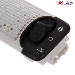 چراغ ال ای دی سقف سمند